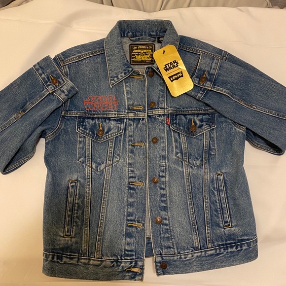 Star Wars Edition Levi Jean jacket - Picture 2 of 6